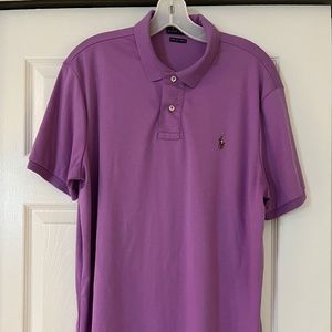 Ralph Lauren Polo pima soft touch shirt